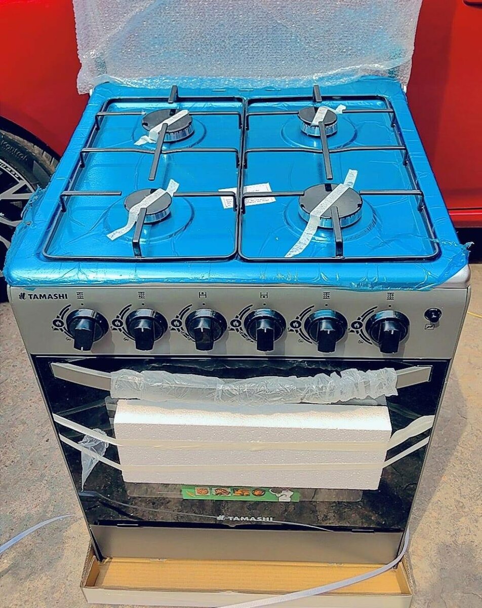 Tamashi 60x60 oven and grill AUTO ignition