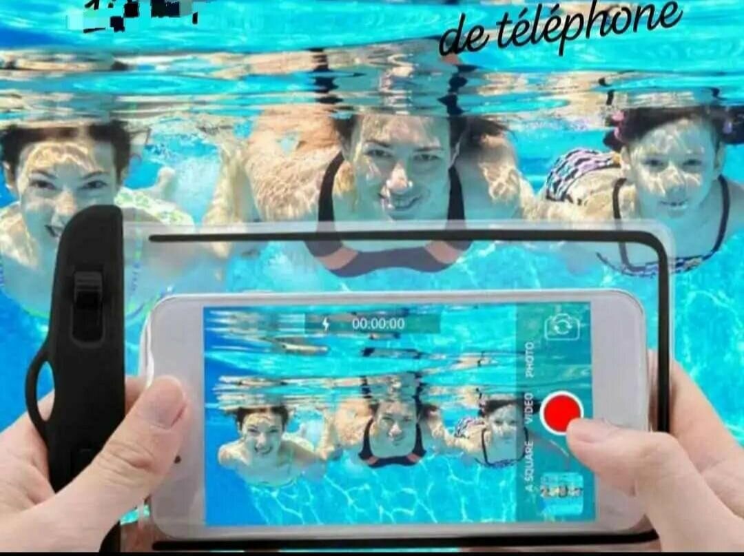 Protèg Étanche pour Smartphone