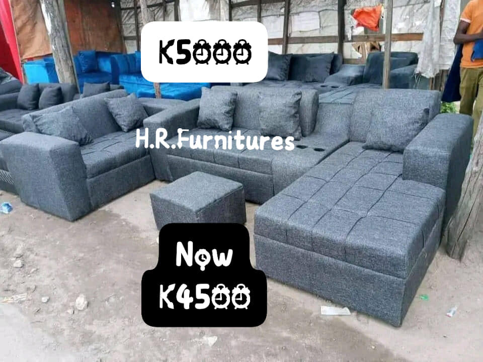 Good and quality sofas readly available.