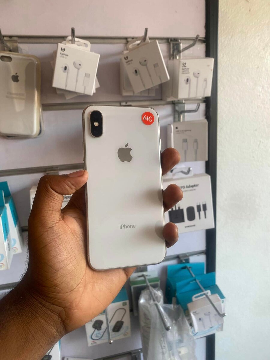 iPhone X 64Gb