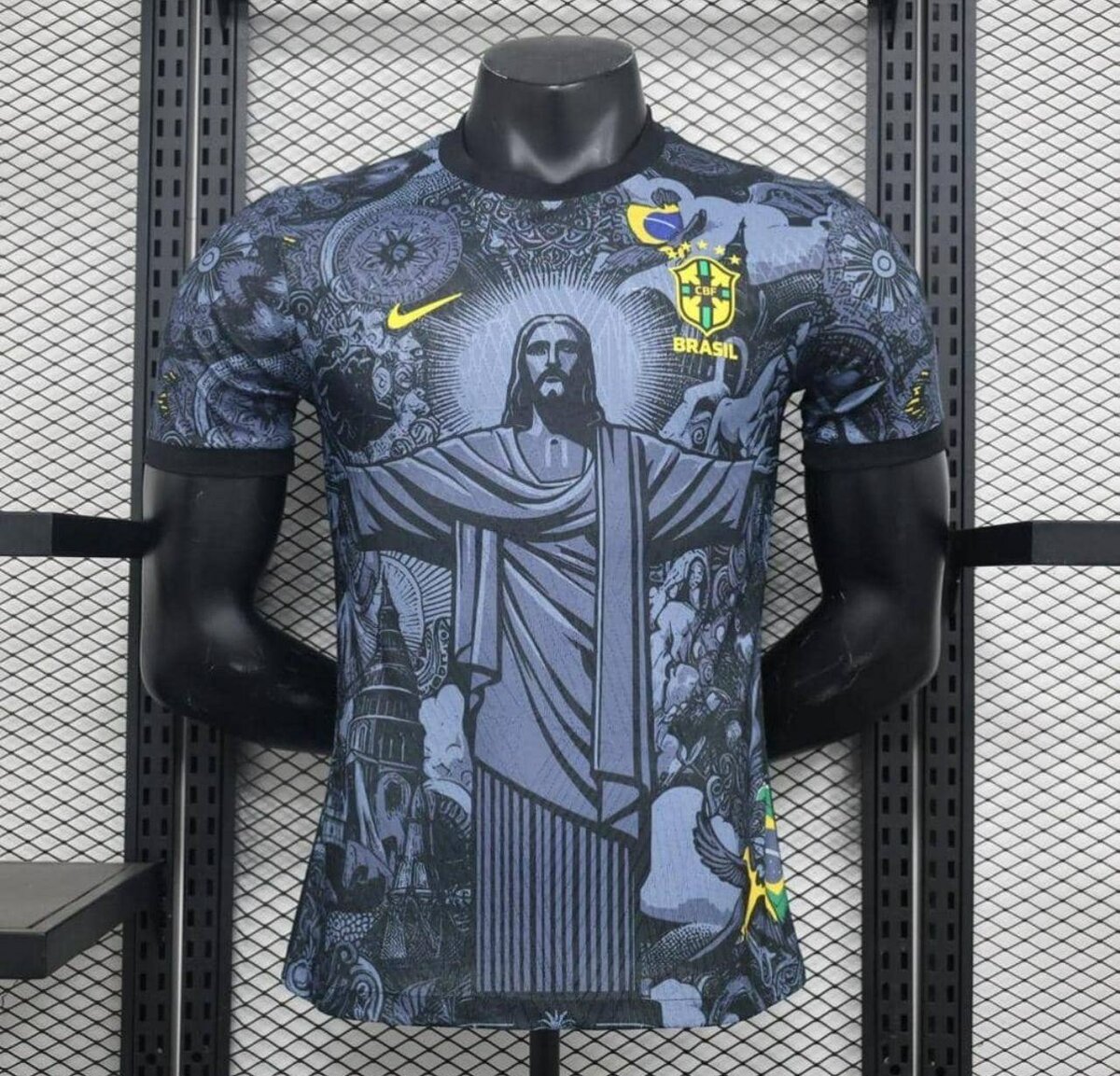Maillot de football brasil