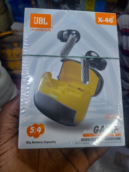 Écouteurs JBL sans fil X-46