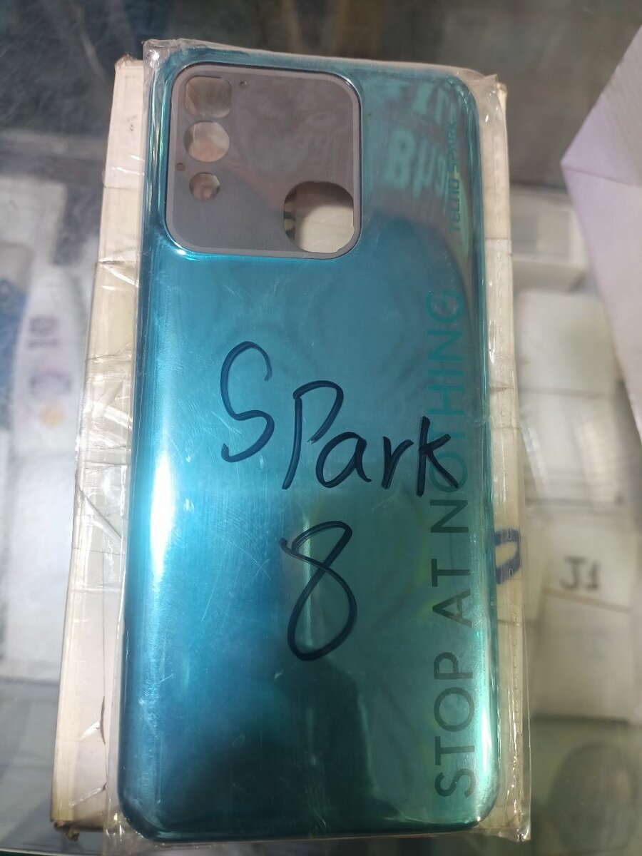 Spark 8Casein