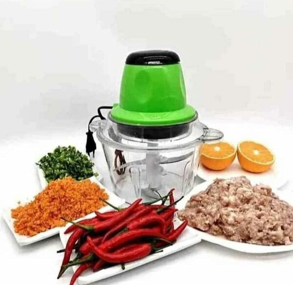 Mixeur Électrique Multifonction