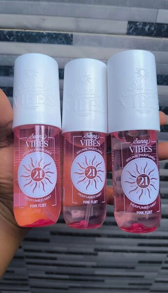 Brume Parfumée Sunny Vibes