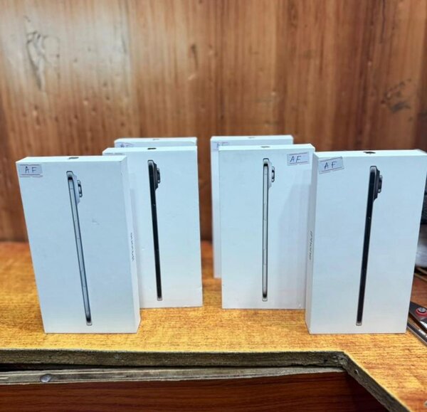 iPhone 17 air non active