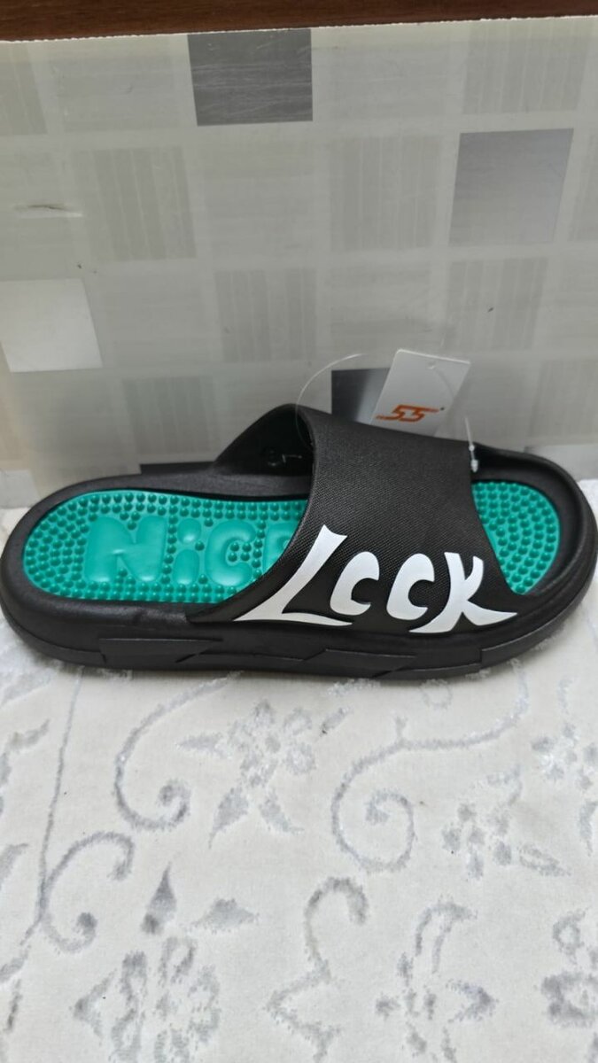 массажные шлепанцы