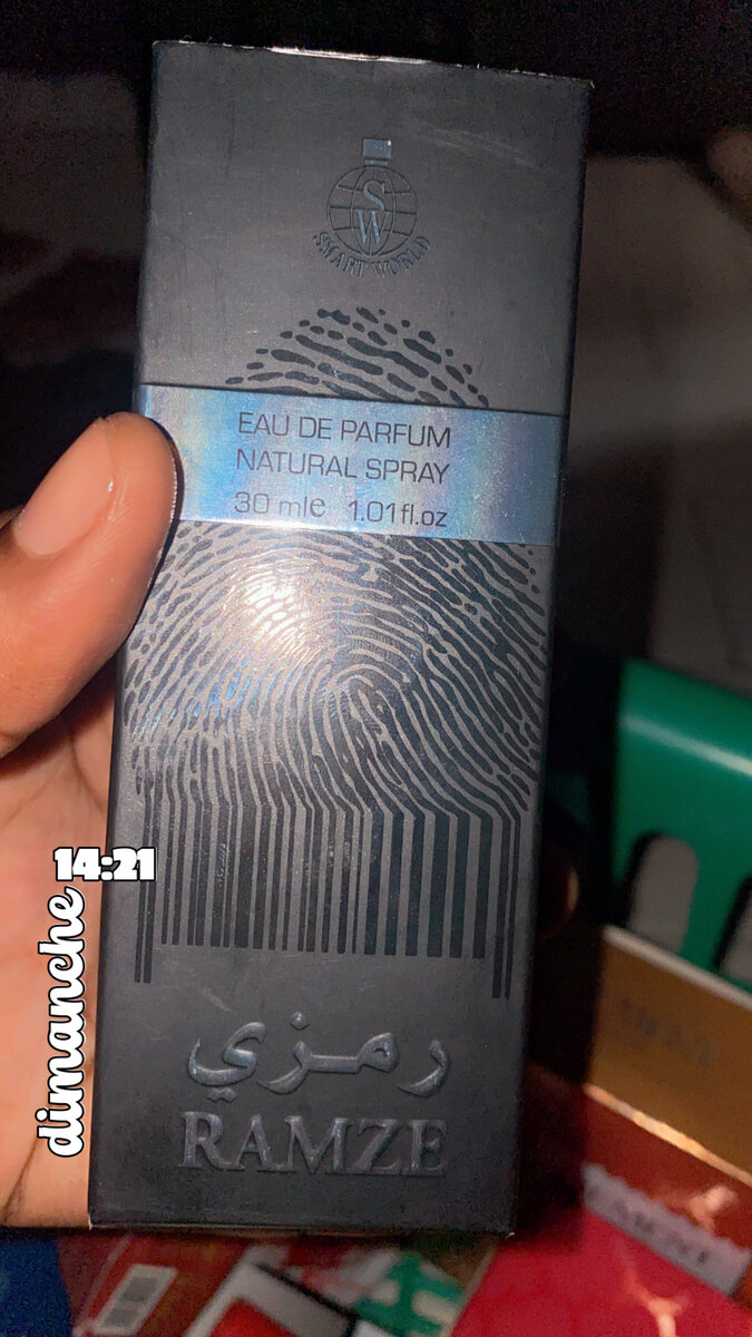 Parfum Ramze Eau de Parfum