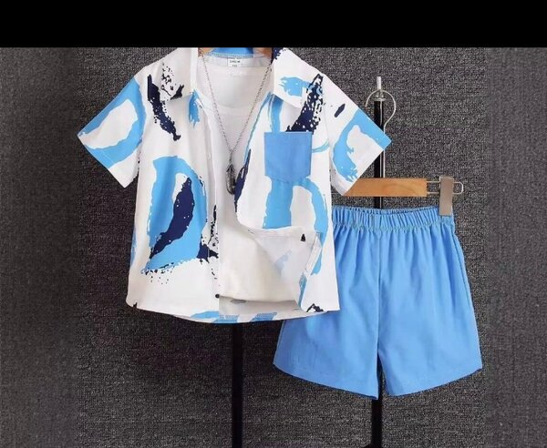 Ensemble homme été