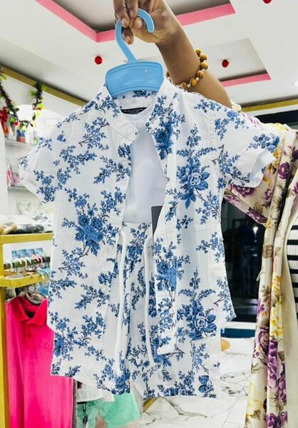 Ensemble Estival Bébé Garçon