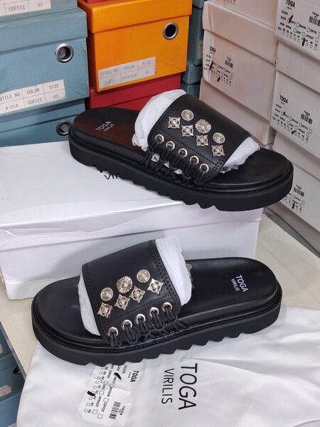 Sandales Toga Virilis Homme