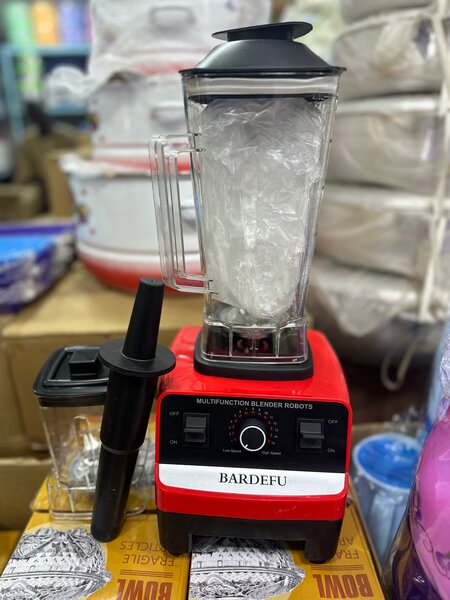 Mixer blender BARDEFU 2,5 litres 
