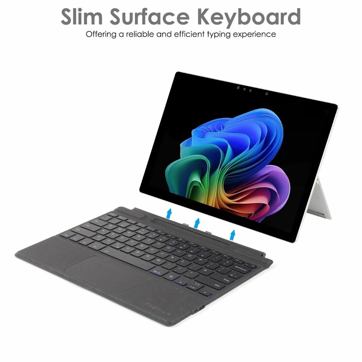 Clavier Surface Pro 11, 10, 9,
