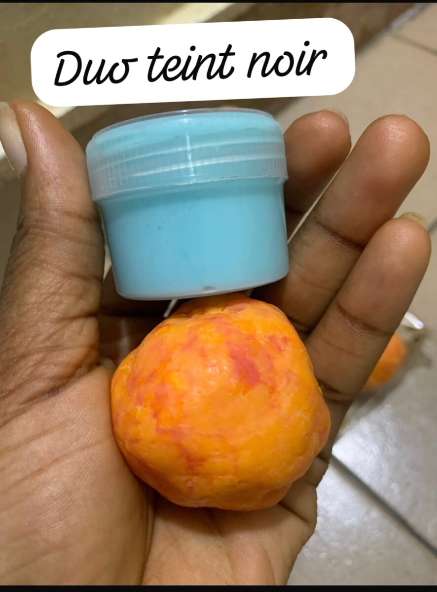 Hydrate et nettoie le visage