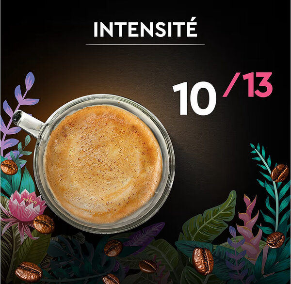 Capsules Café Carte Noire