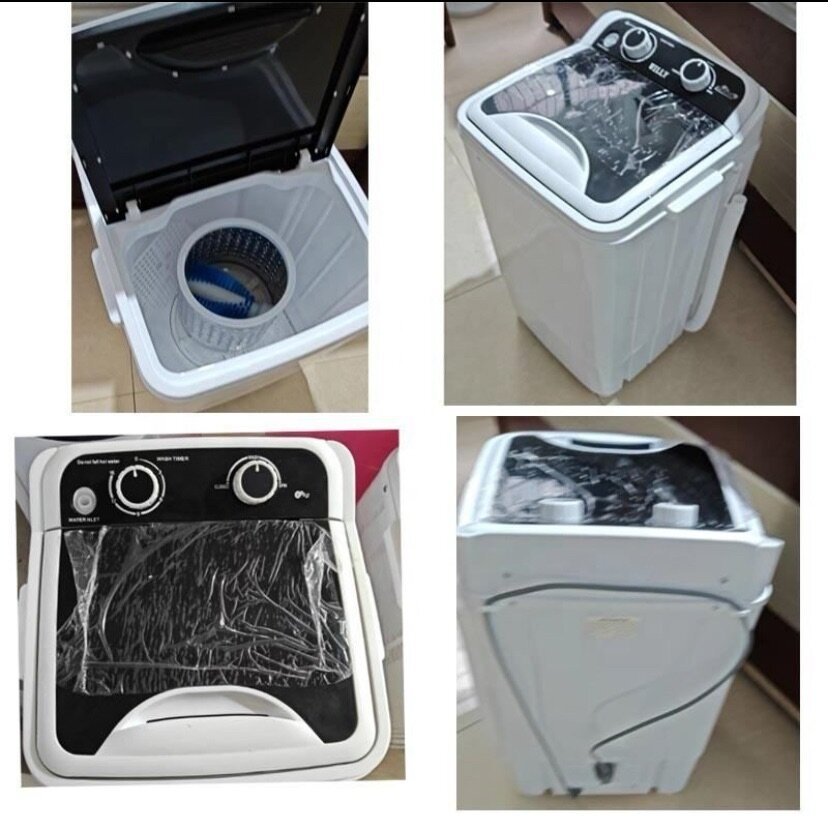 washing machine