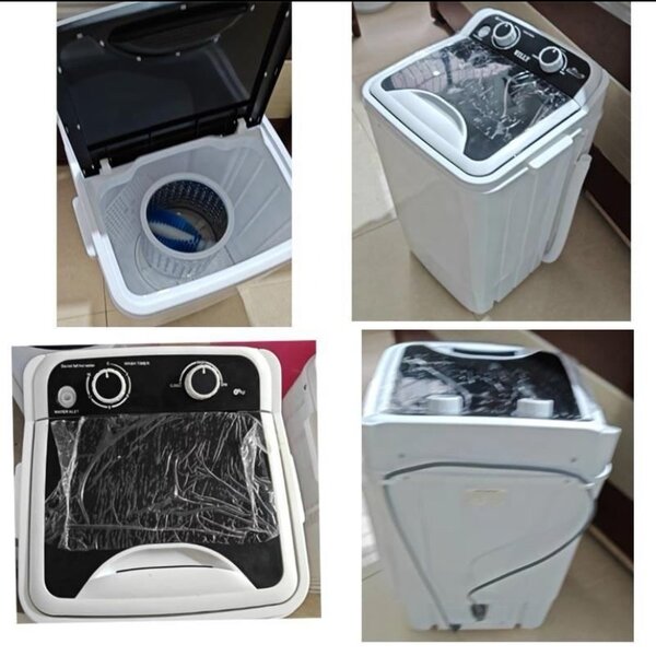 washing machine