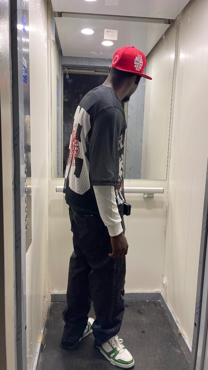 T-shirt graphique stylée