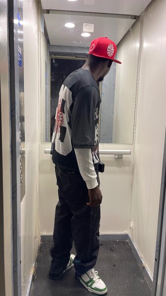 T-shirt graphique stylée