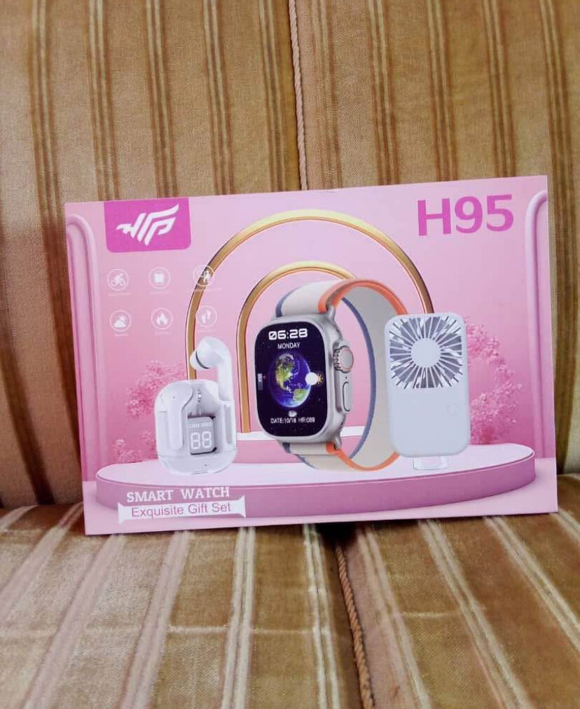Ensemble Cadeau Intelligent H95