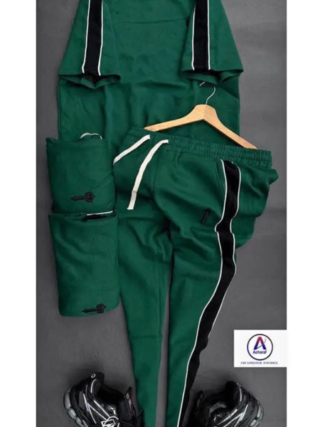 Ensemble survêtement sportswear homme