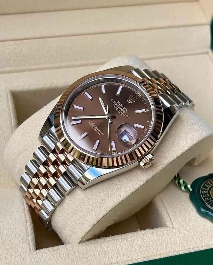 MONTRE LUXE HOMME ROLEX ORIGINALE