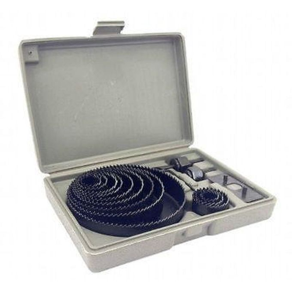 Ensemble De 16 Pièces Scies Cloches