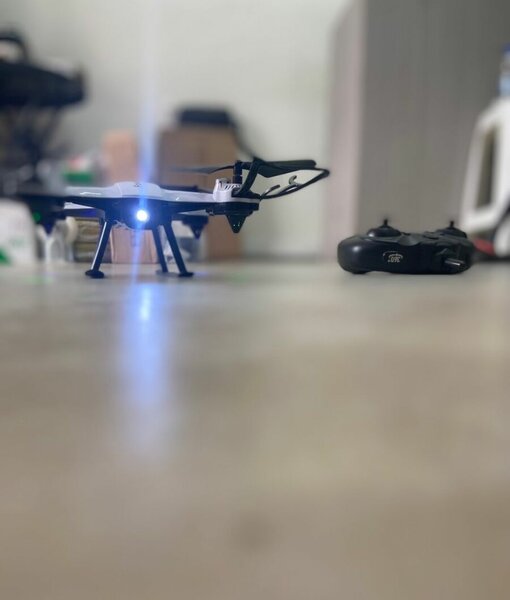 Drone avec caméra HD pour débutants