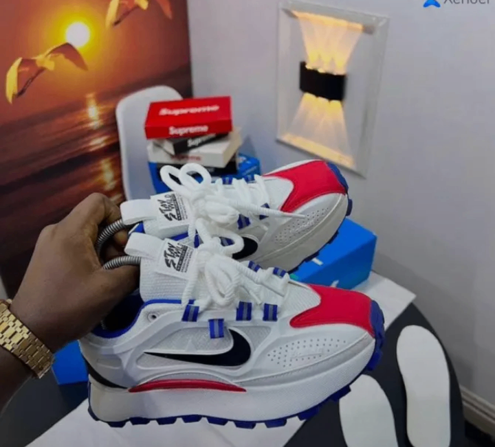 Baskets de sport homme tendance