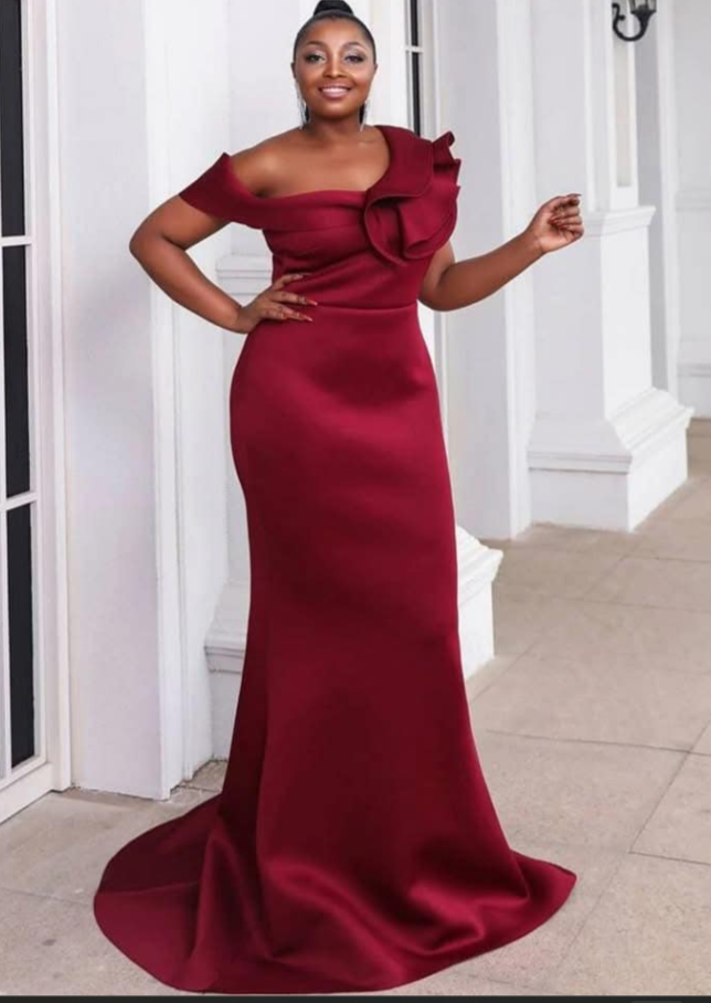 Elegant Event Dresses at Jamosa Angel’s Bridal