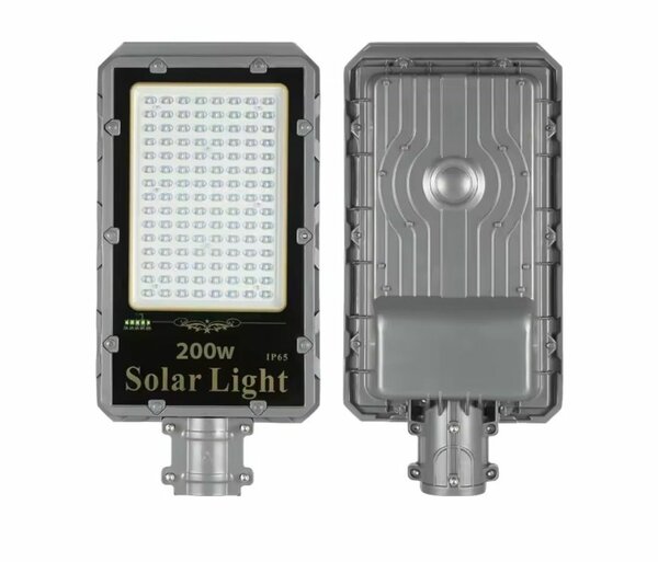 300W 30000MAH IP65 WATERPROOF STREET  LIGHT