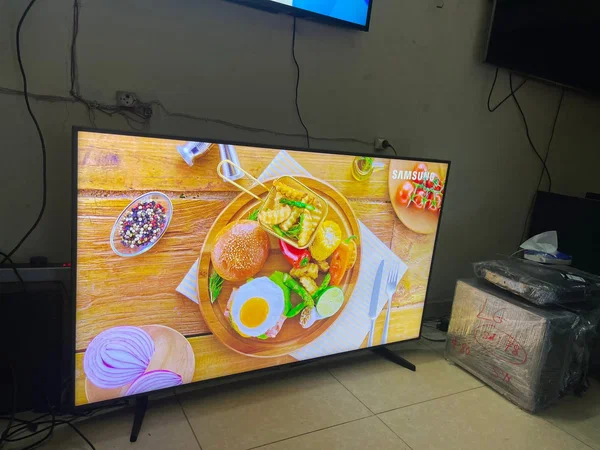 Smart TV Samsung 55 pouces 4K