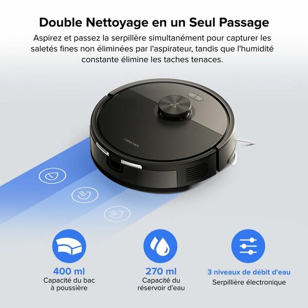 Aspirateur Robot Roborock