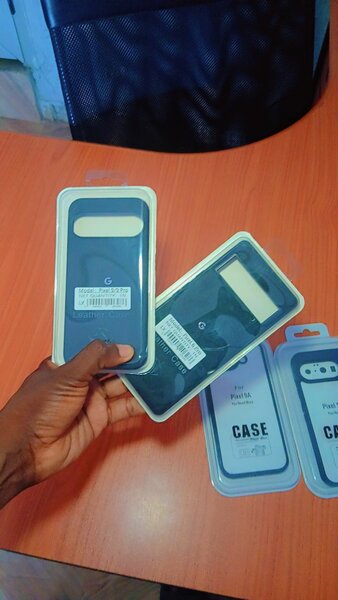 Coque Pixel 6 Pro Cuir