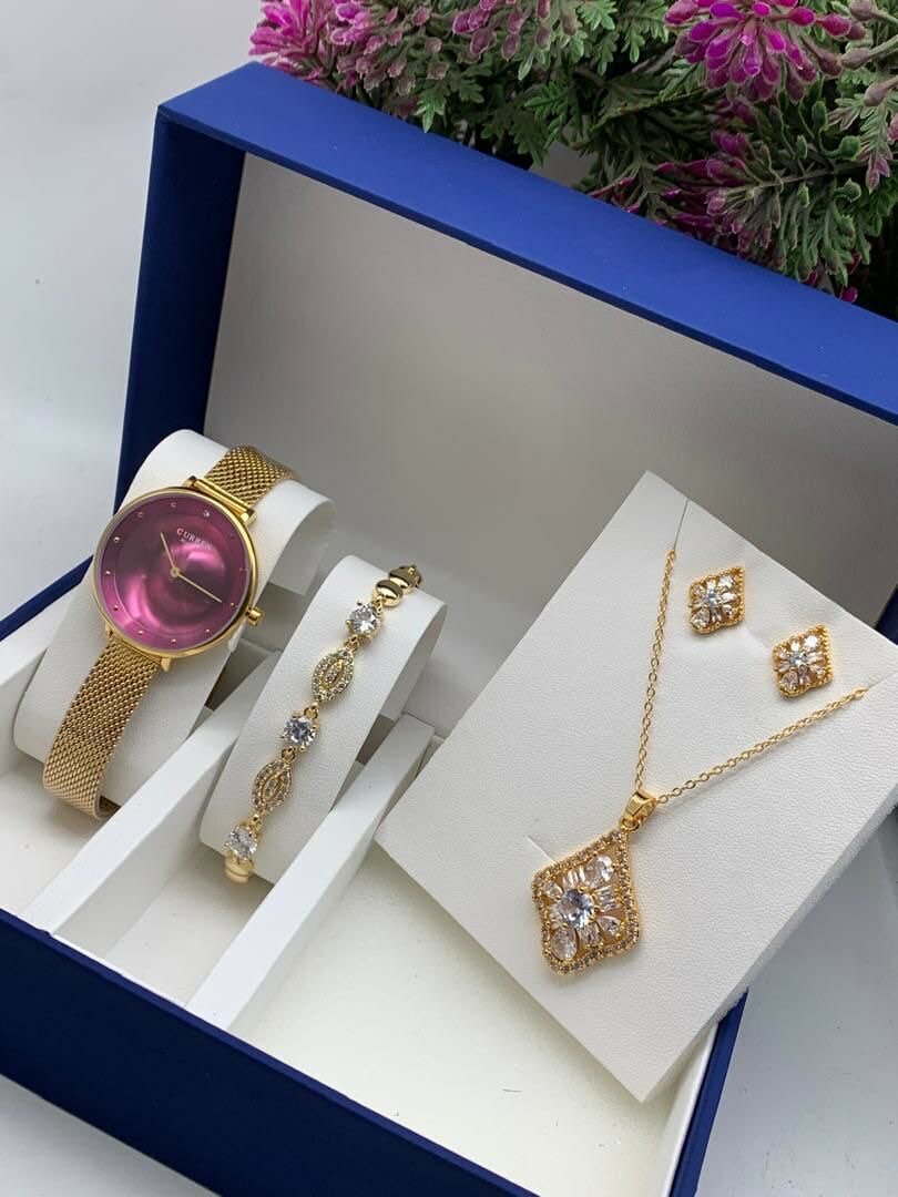 Jewelry set