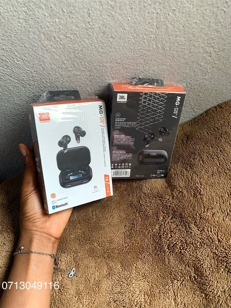 Écouteurs Sans Fil Bluetooth