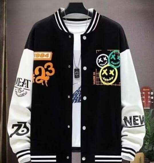 Blousons Varsity Homme Stylés