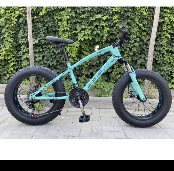 Vélo Fatbike Tout-Terrain