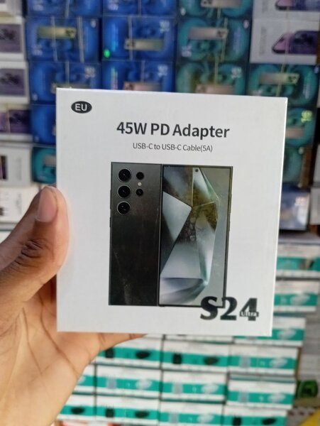 Chargeur Samsung