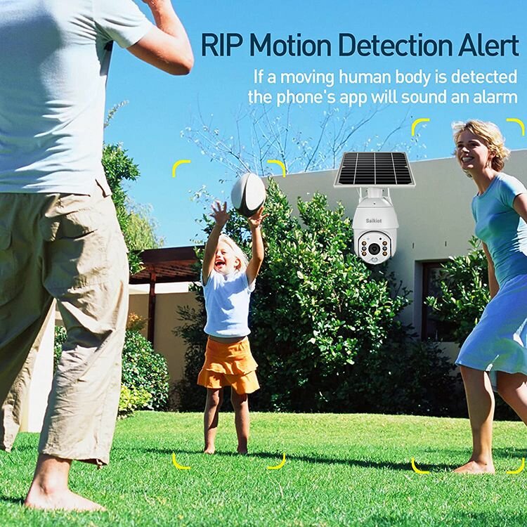 16MP 4g sim card Ptz camera