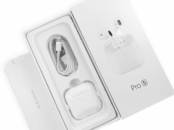 Écouteurs Bluetooth Pro 5