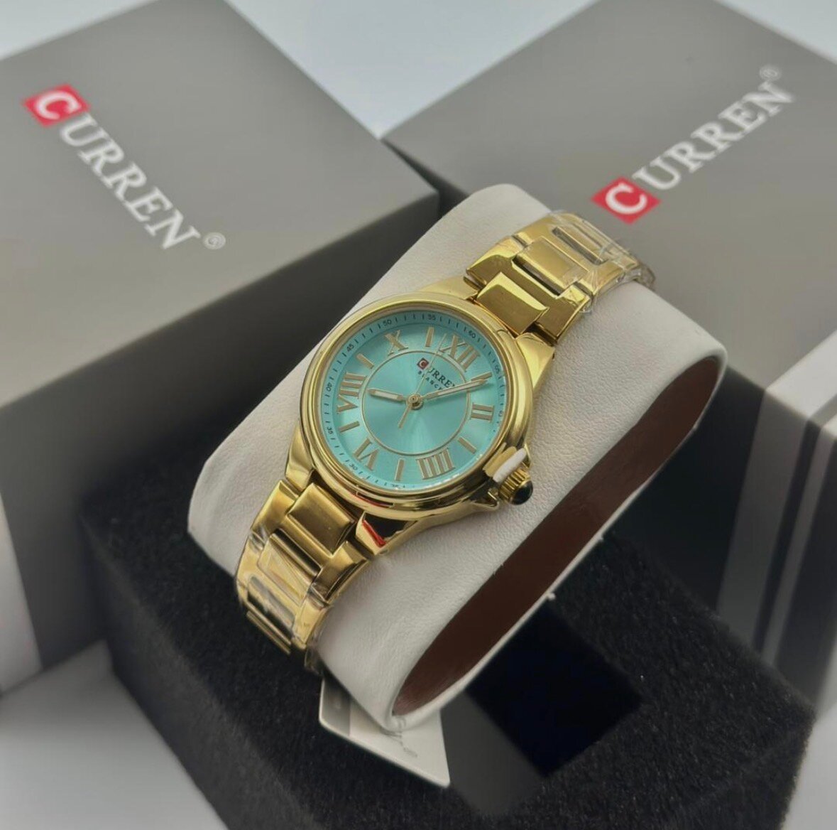 Montre Femme Curren+ bracelet