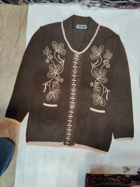 Pasham Wool Jersey