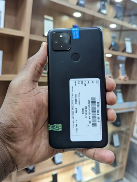 Google pixel 4A