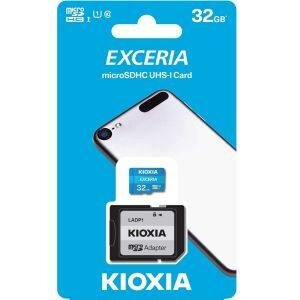 KIOXIA EXCERIA microSDHC 32GB