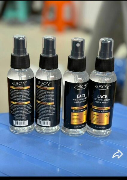 Spray adhésif dentelle Esoy