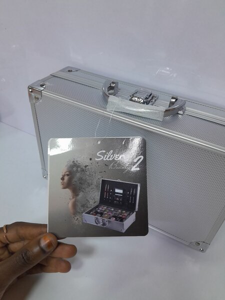 Coffret Maquillage Complet