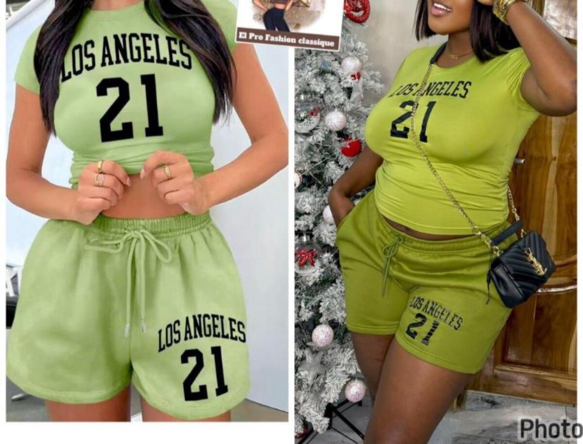 Chic ensemble disponible