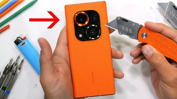 Techno Phantom X2 Pro(5G)