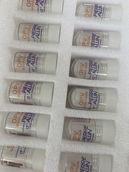 Déodorant Pierre d'Alun Naturelle